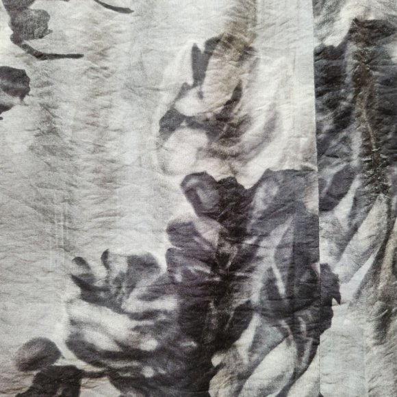 Current gray and black dress size 12 - Picture 5 of 5